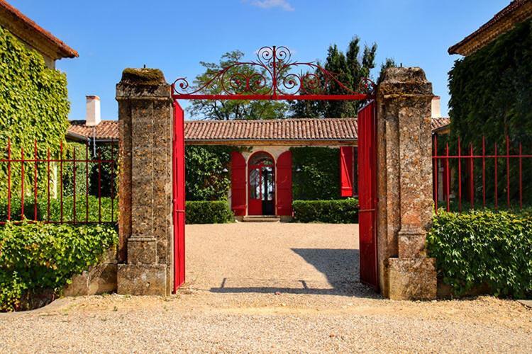 Chateau Sigalas Rabaud Bommes Exterior photo