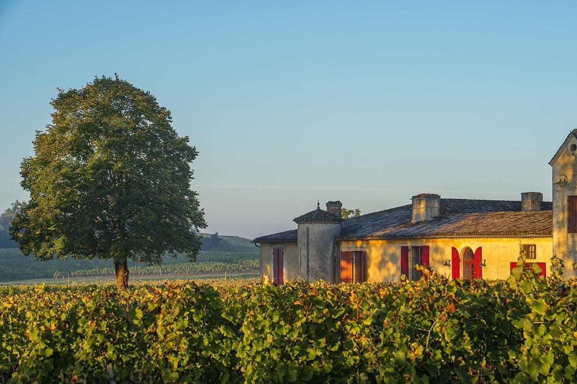 Chateau Sigalas Rabaud Bommes Exterior photo